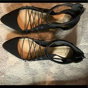 Jessica Simpson Flats